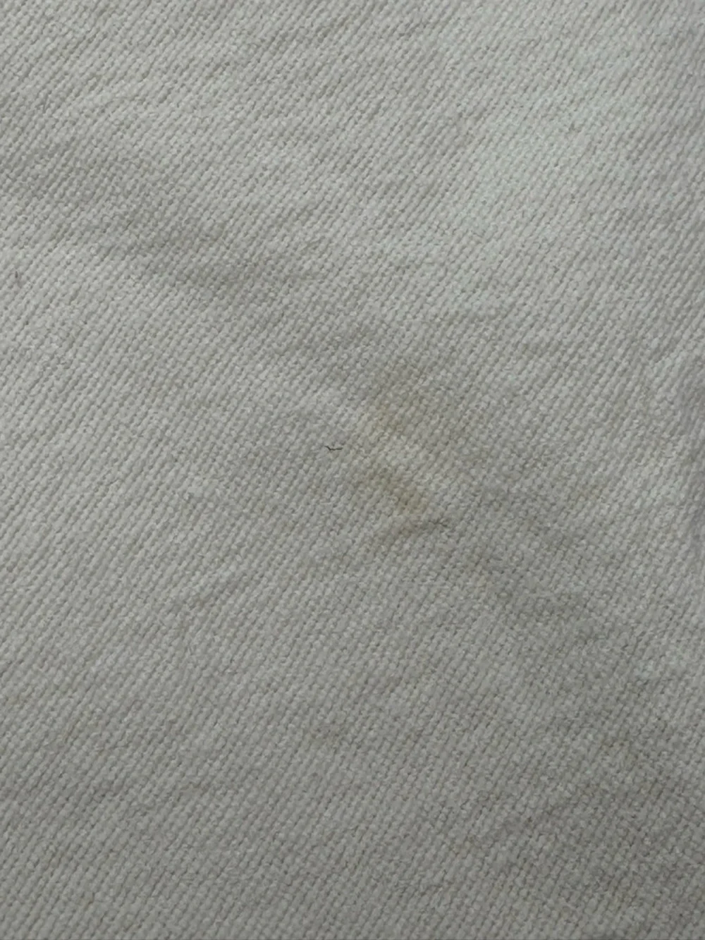 Pottery Barn 108 Table Runner Stripe Cotton Monogram E Farmhouse‎